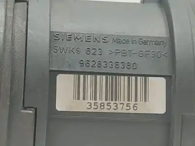 İkinci el araba yedek parçası akis ölçer için citroen xsara berlina 2.0 hdi cat (rhy / dw10td) oem iam referansları 9628336380  