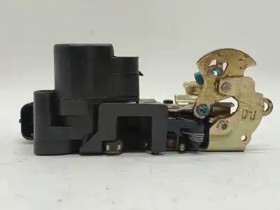 Second-hand car spare part left front door lock for daewoo lacetti cdx oem iam references   
