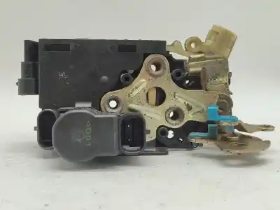 Second-hand car spare part left front door lock for daewoo lacetti cdx oem iam references   
