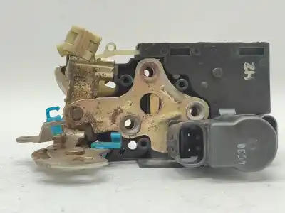 Second-hand car spare part front right door lock for daewoo lacetti cdx oem iam references   
