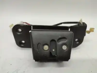 Second-hand car spare part trunk lock for daewoo lacetti cdx oem iam references 