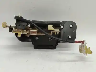 Second-hand car spare part trunk lock for daewoo lacetti cdx oem iam references   