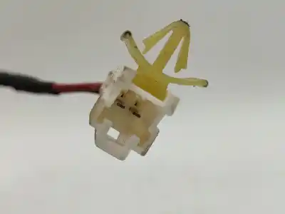 Second-hand car spare part trunk lock for daewoo lacetti cdx oem iam references   