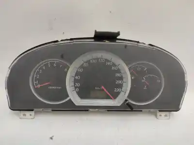 Second-hand car spare part dashboard for daewoo lacetti cdx oem iam references 96499003