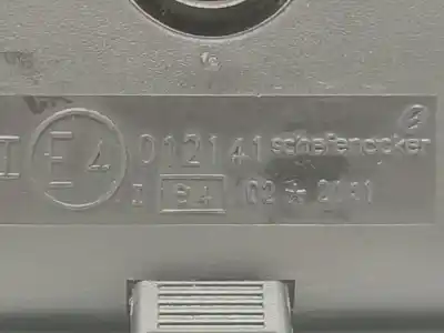 Pezzo di ricambio per auto di seconda mano specchio interno per daewoo lacetti cdx riferimenti oem iam e4012141  