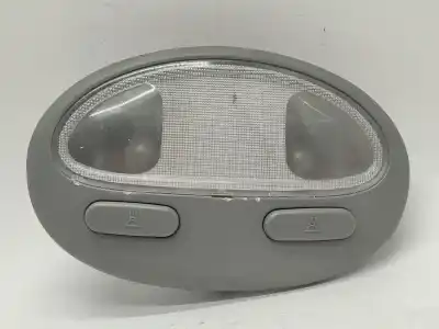 Second-hand car spare part interior light for daewoo lacetti cdx oem iam references 96206561