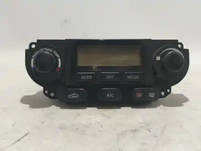 Second-hand car spare part heating / air conditioning control panel for daewoo lacetti cdx oem iam references 96615415