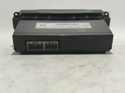 Second-hand car spare part heating / air conditioning control panel for daewoo lacetti cdx oem iam references 96615415  