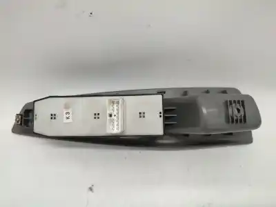 Second-hand car spare part left front power window switch for daewoo lacetti cdx oem iam references 612w21000  