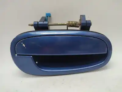 Second-hand car spare part exterior right rear door handle for daewoo lacetti cdx oem iam references 