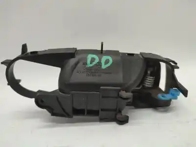 Second-hand car spare part interior right front handle for daewoo lacetti cdx oem iam references 96548037  
