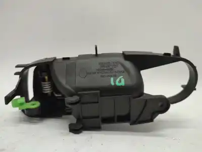 Second-hand car spare part interior left front handle for daewoo lacetti cdx oem iam references 96548038  