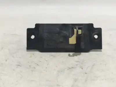 Second-hand car spare part tailgate back door handle for daewoo lacetti cdx oem iam references 96349859  