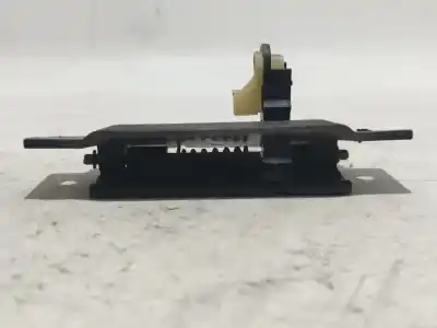 Second-hand car spare part tailgate back door handle for daewoo lacetti cdx oem iam references 96349859  