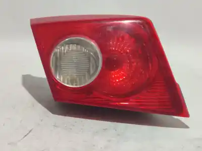 Second-hand car spare part interior left tailgate light for daewoo lacetti cdx oem iam references 