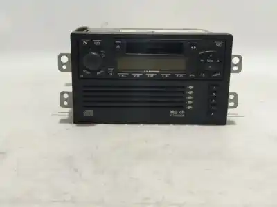 Second-hand car spare part AUDIO SYSTEM / RADIO CD for DAEWOO LACETTI  OEM IAM references 96453378  