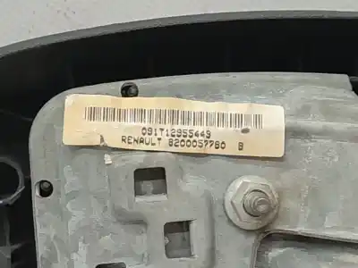Автозапчасти б/у передняя левая подушка безопасности за renault clio ii fase ii (b/cb0) authentique ссылки oem iam 8200057780  