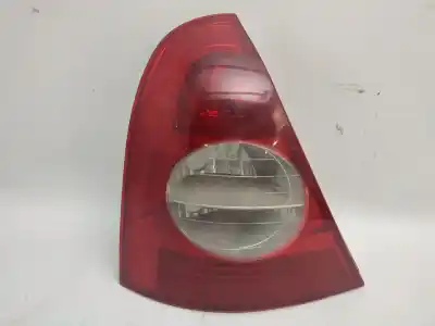 Автозапчасти б/у левый задний фонарь за renault clio ii fase ii (b/cb0) authentique ссылки oem iam 