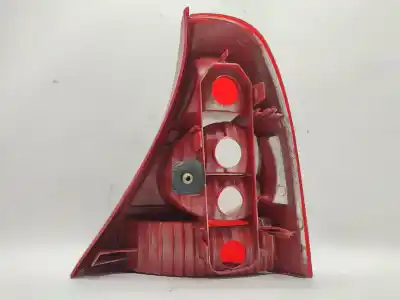 Автозапчасти б/у левый задний фонарь за renault clio ii fase ii (b/cb0) authentique ссылки oem iam   