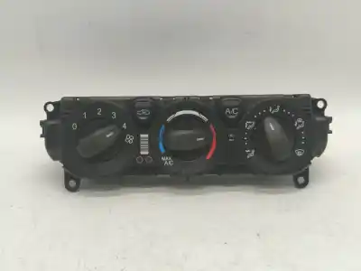Gebrauchtes Autoersatzteil STEUERUNG DER HEIZUNG / KLIMAANLAGE zum FORD TRANSIT (TTS) KOMBI  OEM-IAM-Referenzen GK2T18549  