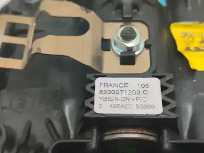 Автозапчастина б/у передня ліва подушка безопасности для renault laguna ii (bg0) authentique посилання на oem iam 8200071203  