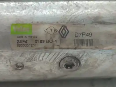 Автозапчастина б/у двигун запускається для renault laguna ii (bg0) authentique посилання на oem iam d7r49  