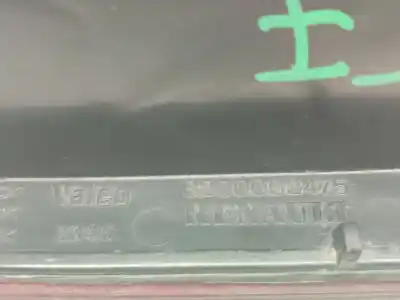 Second-hand car spare part left tailgate light for renault laguna ii (bg0) authentique oem iam references 8200002475  