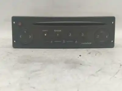 Автозапчасти б/у аудиосистема / радио cd за renault laguna ii (bg0) authentique ссылки oem iam 8200247962