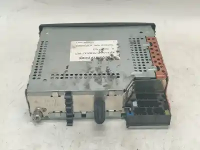 Автозапчасти б/у аудиосистема / радио cd за renault laguna ii (bg0) authentique ссылки oem iam 8200247962  