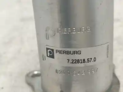 Second-hand car spare part egr valve for renault laguna ii (bg0) authentique oem iam references 8200542997  