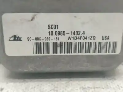 Pezzo di ricambio per auto di seconda mano sensore per renault laguna ii (bg0) authentique riferimenti oem iam 8200301391  
