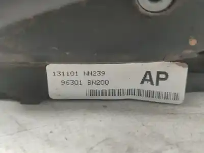 Автозапчасти б/у задний вид справа за nissan almera (n16/e) comfort ссылки oem iam 96301  