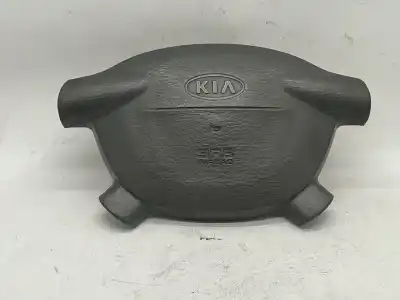 Peça sobressalente para automóvel em segunda mão airbag dianteiro esquerdo por kia carnival ii 2.9 cdri ex referências oem iam k54b57k00