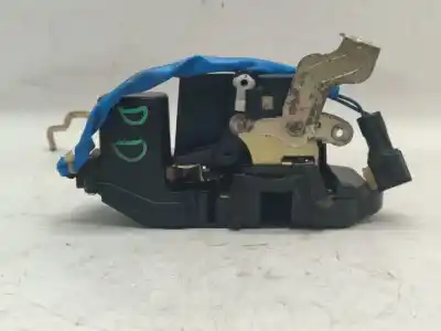 Peça sobressalente para automóvel em segunda mão fechadura da porta dianteira direita por kia carnival ii 2.9 cdri ex referências oem iam 