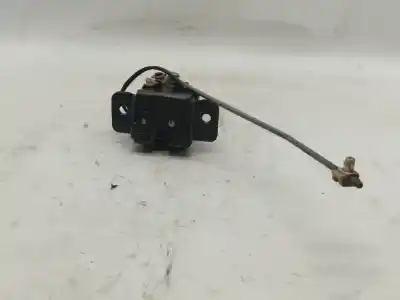 Peça sobressalente para automóvel em segunda mão fechadura do mala por kia carnival ii 2.9 cdri ex referências oem iam 