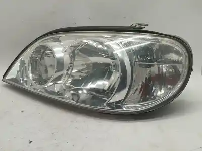 Peça sobressalente para automóvel em segunda mão farol / farolim esquerdo por kia carnival ii 2.9 cdri ex referências oem iam lhd9980
