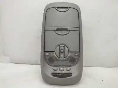 Peça sobressalente para automóvel em segunda mão luz interior por kia carnival ii 2.9 cdri ex referências oem iam ok53e51410