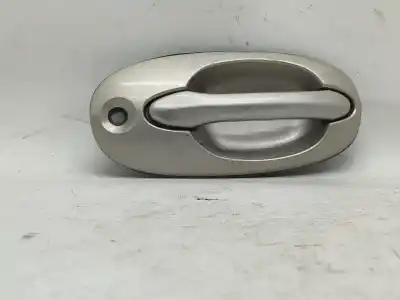 Peça sobressalente para automóvel em segunda mão puxador exterior frente direito por kia carnival ii 2.9 cdri ex referências oem iam k53a58410