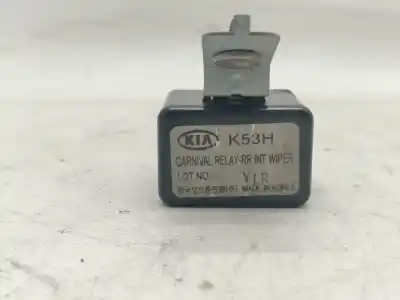 Peça sobressalente para automóvel em segunda mão módulo eletrônico por kia carnival ii 2.9 cdri ex referências oem iam k53h