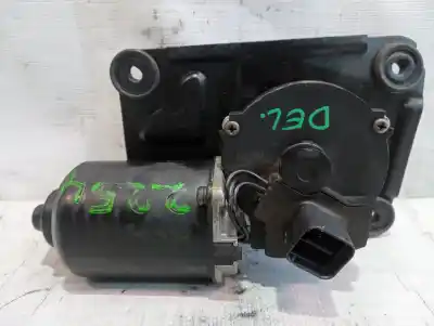 Peça sobressalente para automóvel em segunda mão motor do limpa para brisas por kia carnival ii 2.9 cdri ex referências oem iam 