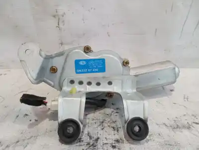 Peça sobressalente para automóvel em segunda mão motor do limpador traseiro por kia carnival ii 2.9 cdri ex referências oem iam ok53z67450