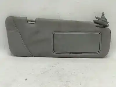 Peça sobressalente para automóvel em segunda mão para-sol direito por kia carnival ii 2.9 cdri ex referências oem iam 
