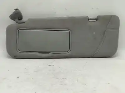 Peça sobressalente para automóvel em segunda mão pára-sol esquerdo por kia carnival ii 2.9 cdri ex referências oem iam 
