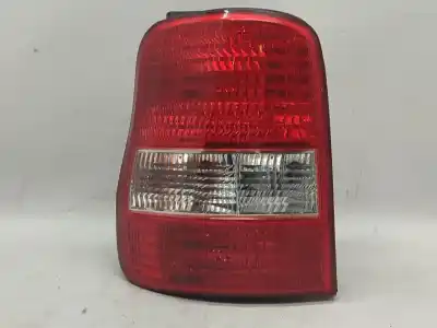 Peça sobressalente para automóvel em segunda mão farolim traseiro esquerdo por kia carnival ii 2.9 cdri ex referências oem iam 