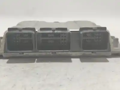 Second-hand car spare part ecu engine control for peugeot 607 (s1) pack oem iam references 9644199680  