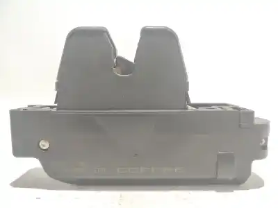 Pezzo di ricambio per auto di seconda mano baule / serratura del cancello per peugeot 607 (s1) pack riferimenti oem iam 9627816980