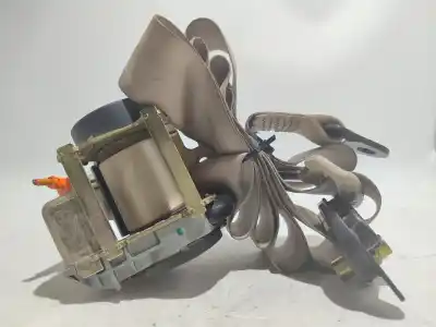 Pezzo di ricambio per auto di seconda mano cintura di sicurezza anteriore destra per peugeot 607 (s1) pack riferimenti oem iam 1295021