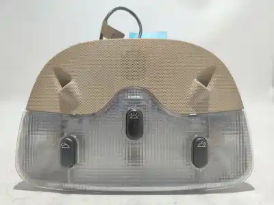 Pezzo di ricambio per auto di seconda mano luce interna per peugeot 607 (s1) pack riferimenti oem iam 9633531380