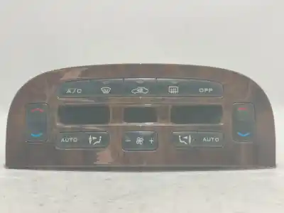 Pezzo di ricambio per auto di seconda mano controllo riscaldamento / aria condizionata per peugeot 607 (s1) pack riferimenti oem iam 96295526