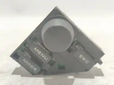 Pezzo di ricambio per auto di seconda mano comando multifunzione per peugeot 607 (s1) pack riferimenti oem iam 9638880277